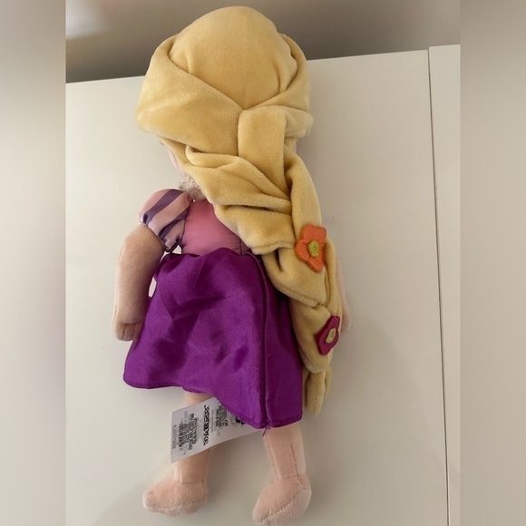 Disney Animators Collection Rapunzel Plush Doll… - Picture 2 of 4